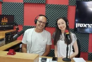 נדיה ברדיו חברתי