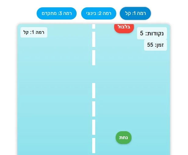 לאסוף את החיובי