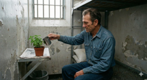 ניסוי כלא - עציץ